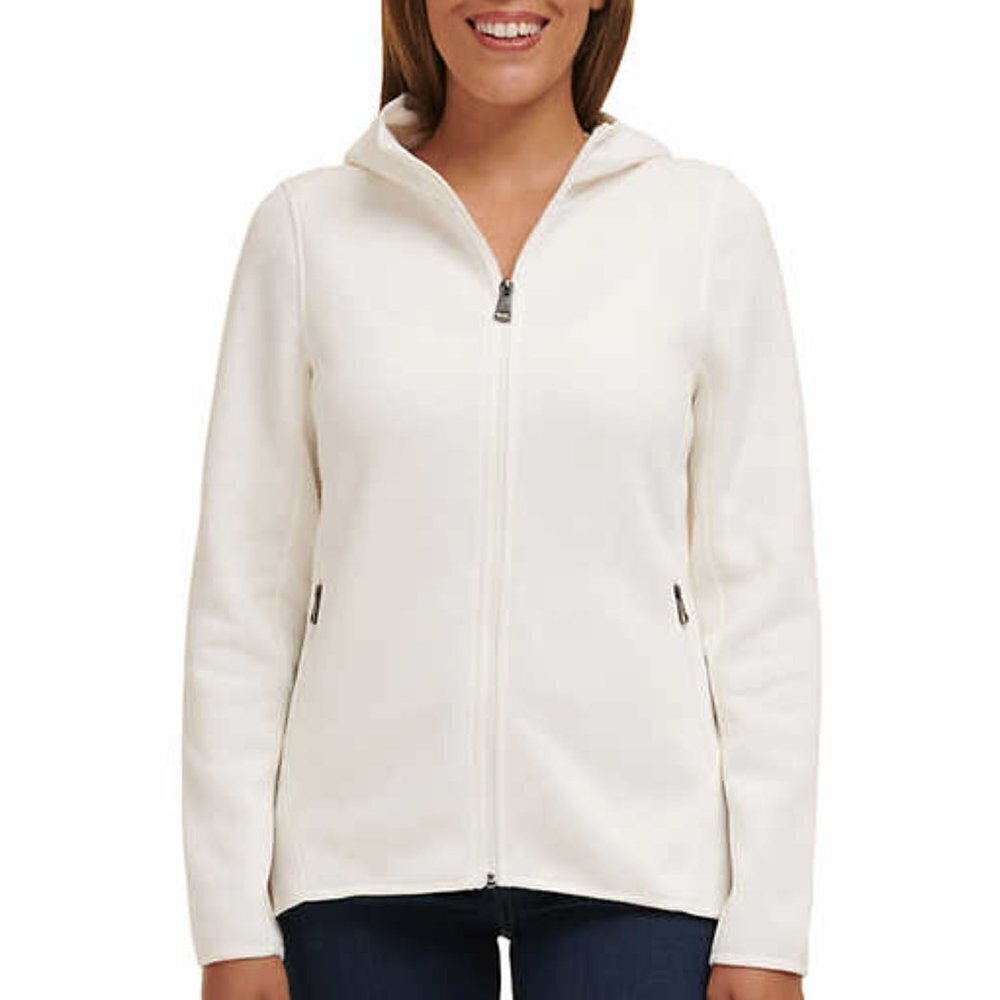 NWT - Andrew Marc Ladies' Fleece Jacket - Size M